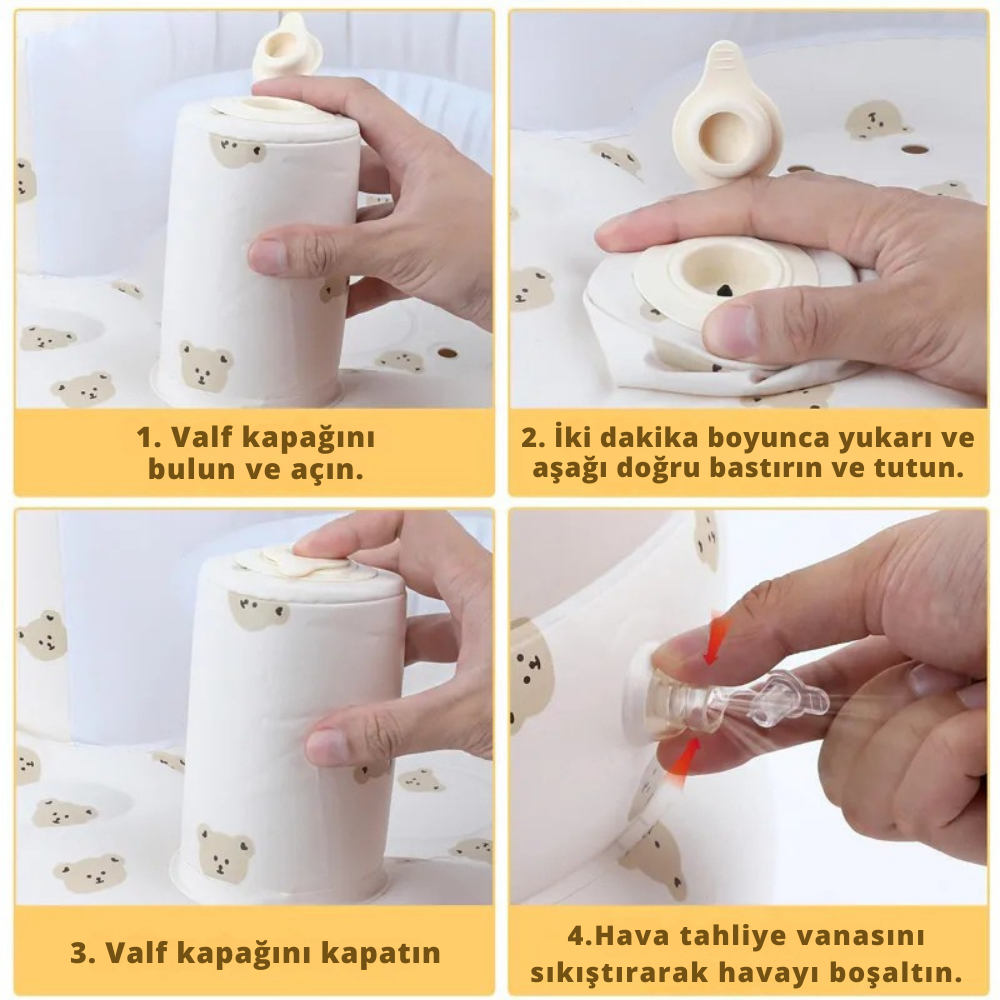 Bebek Koltuğu
