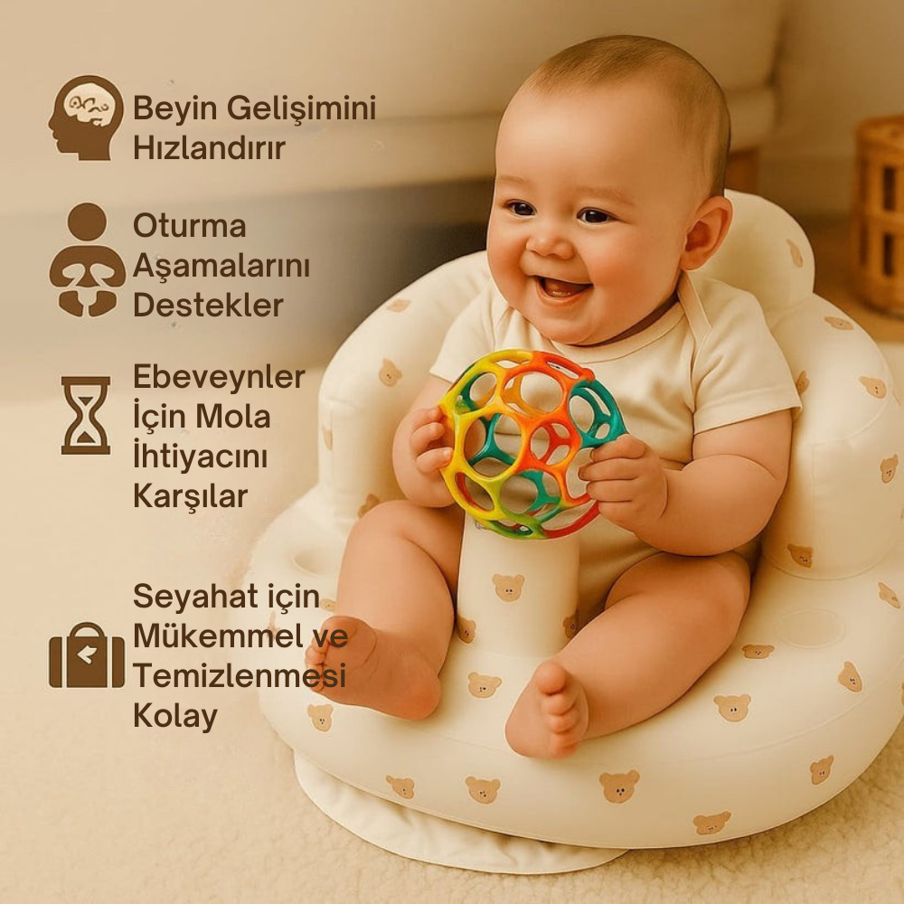 Bebek Koltuğu