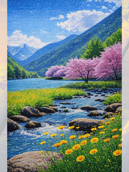 Sakura Nefesi 40x50 cm