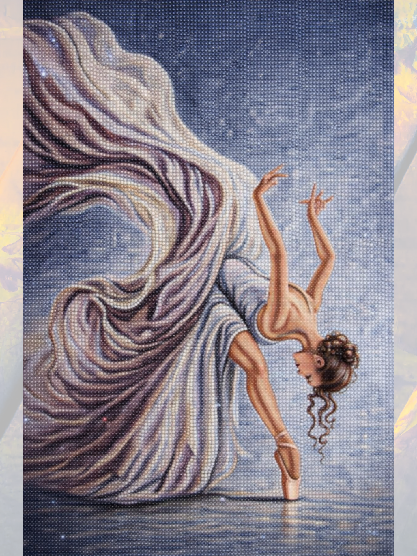 Sessiz İsyan 40x50 cm