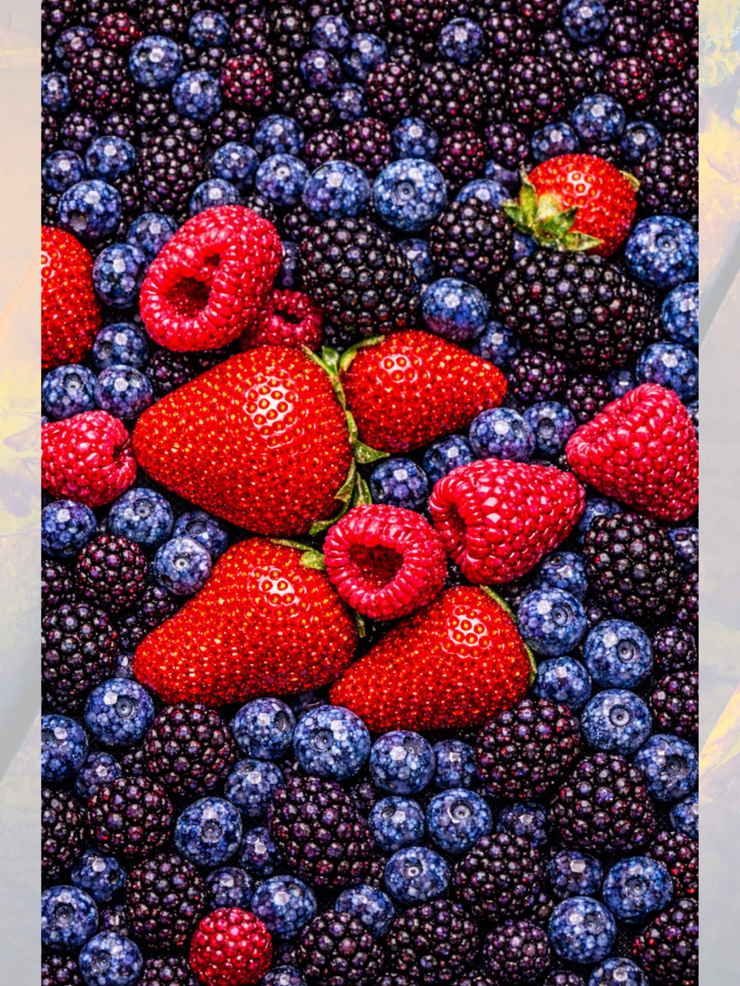 Meyve Şöleni 50x65 cm