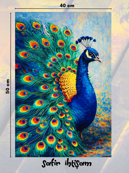 Safir İhtişam 40x50 cm