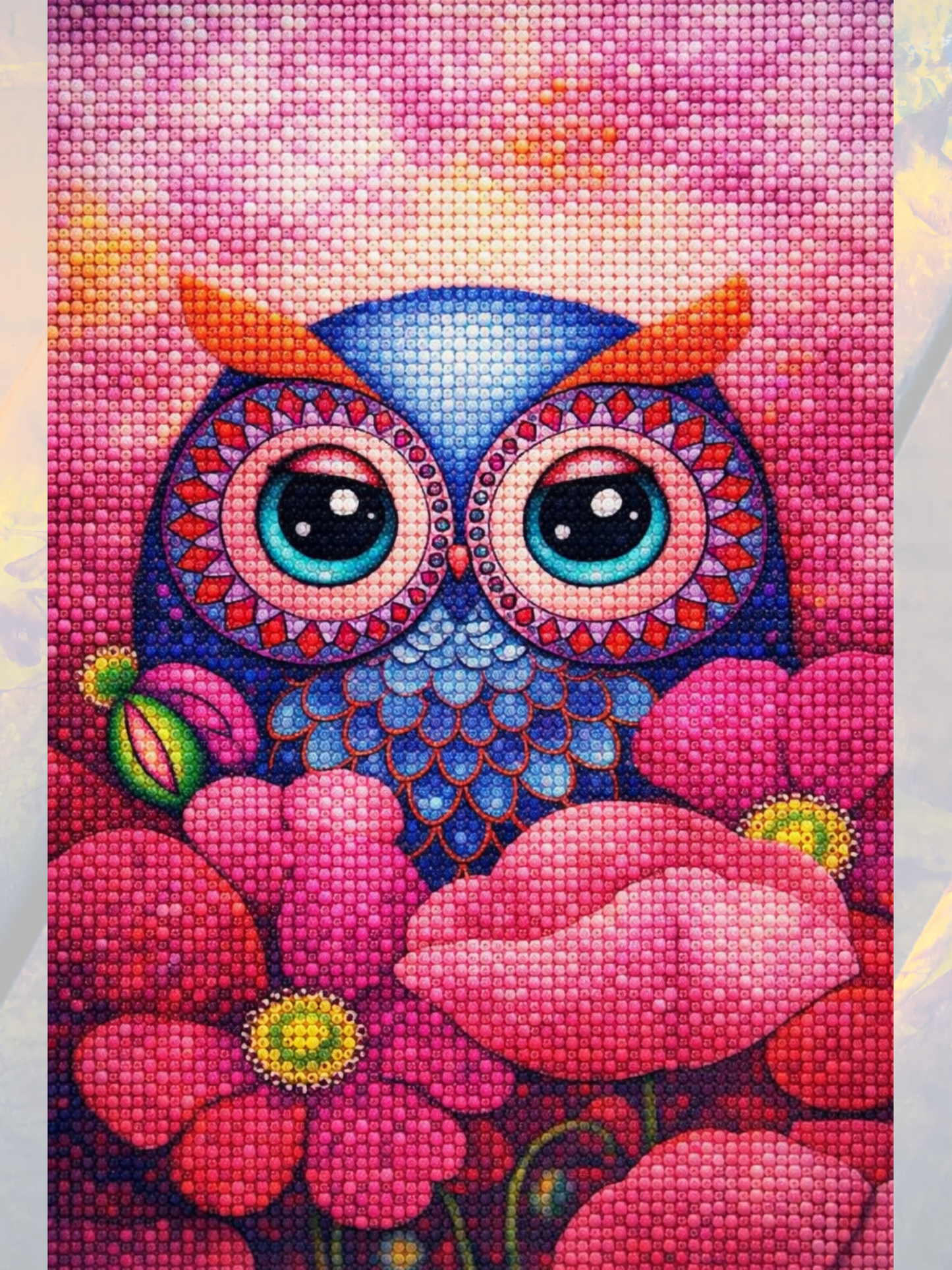 Gizli Zeka 40x50 cm