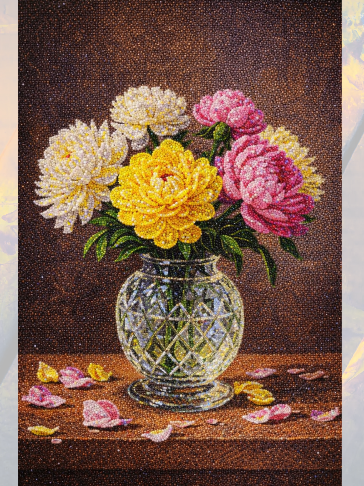 Yaprak Dökümü 30x40 cm