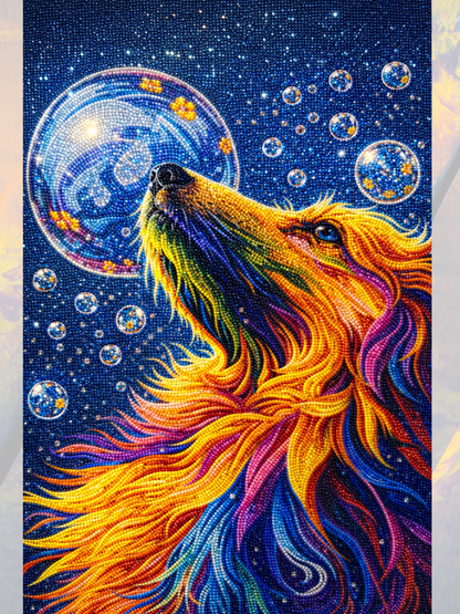 Tüylü Dost 30x40 cm