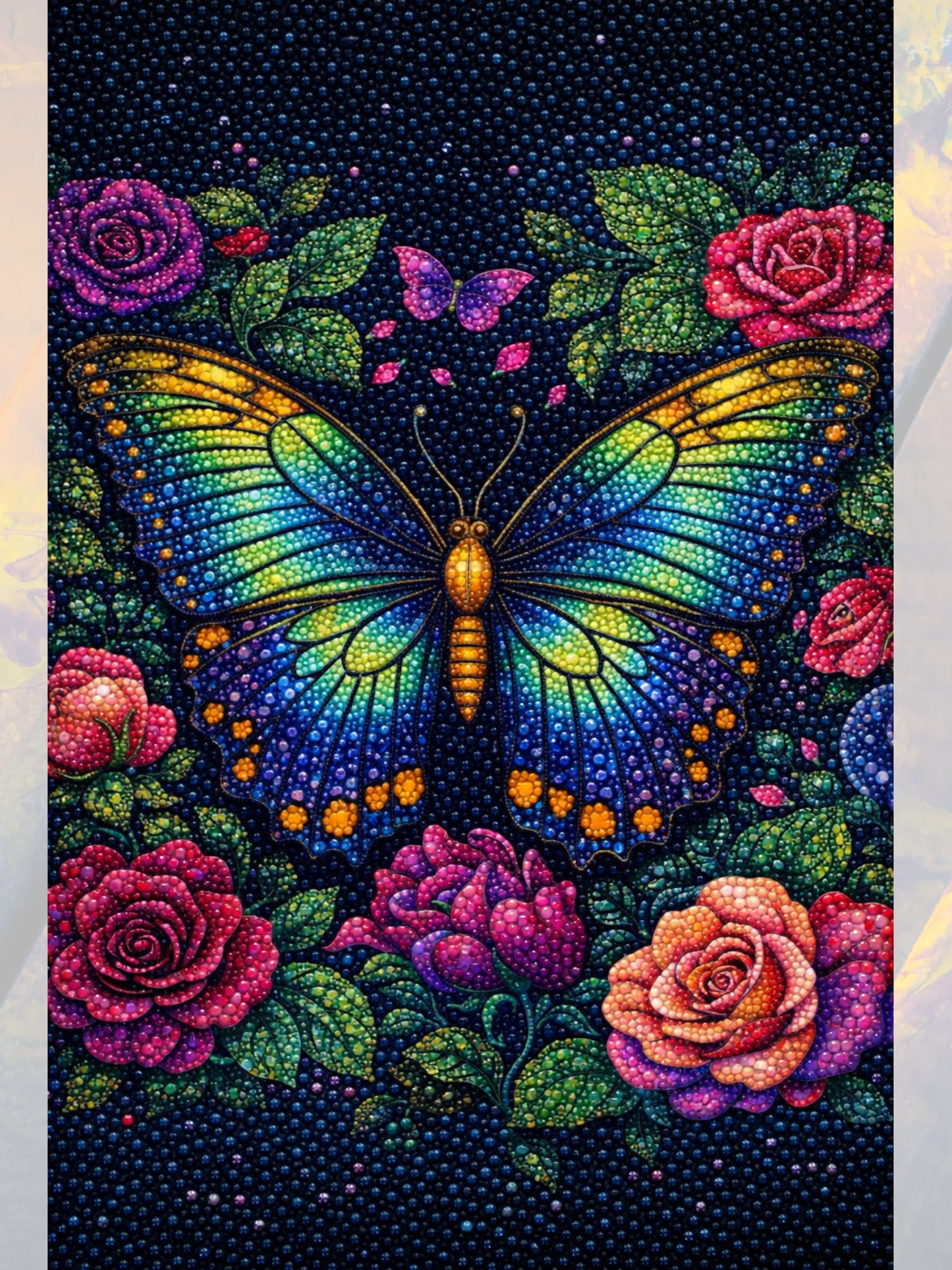 Hayat Döngüsü 30x40 cm