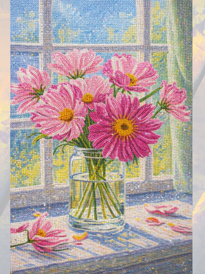 Hasat Çiçeği 30x40 cm