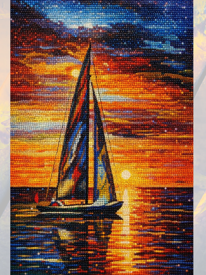 Kızıl Deniz 30x40 cm