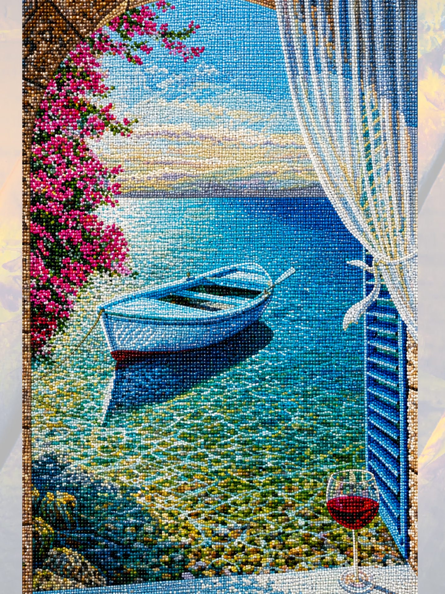 Ege Esintisi 40x50 cm