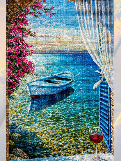 Ege Esintisi 40x50 cm