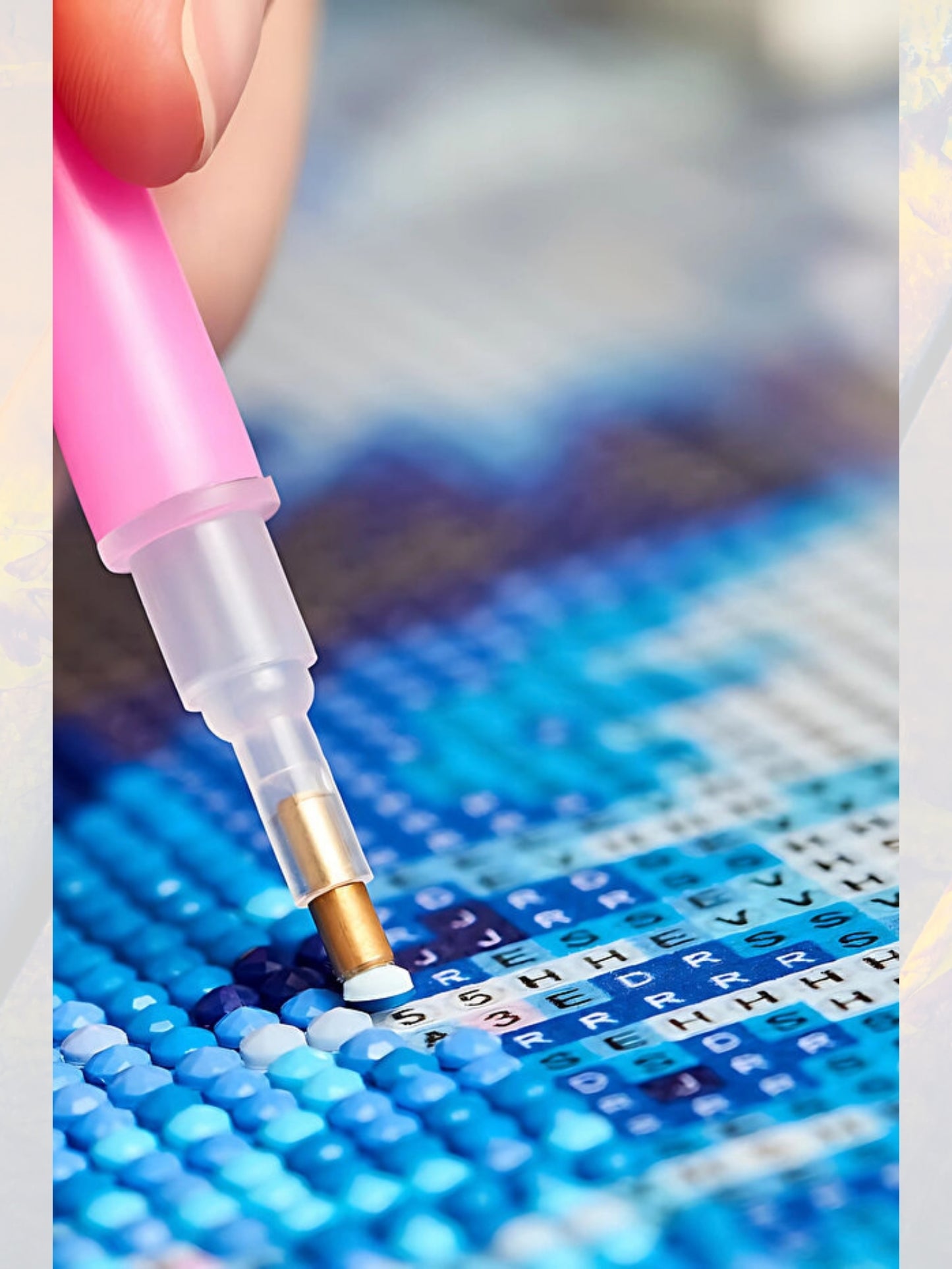 Afrikalı Kadın 40x50 cm