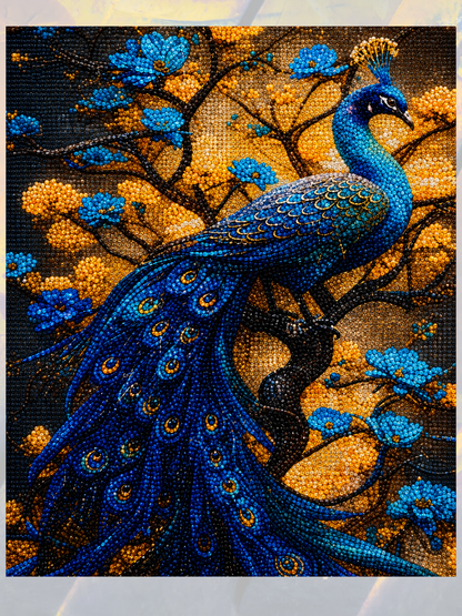 Sarı Bahçe Sultanı 50x65 cm