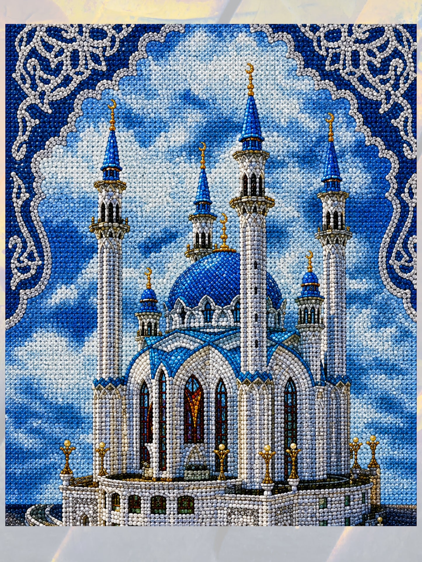 Kul Şerif Camii 50x65 cm