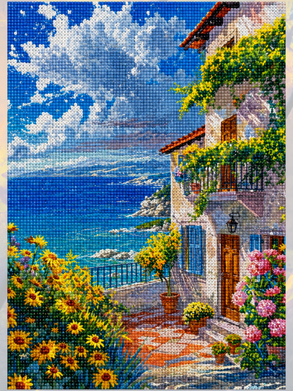 Sonsuzluk Terası 50x65 cm