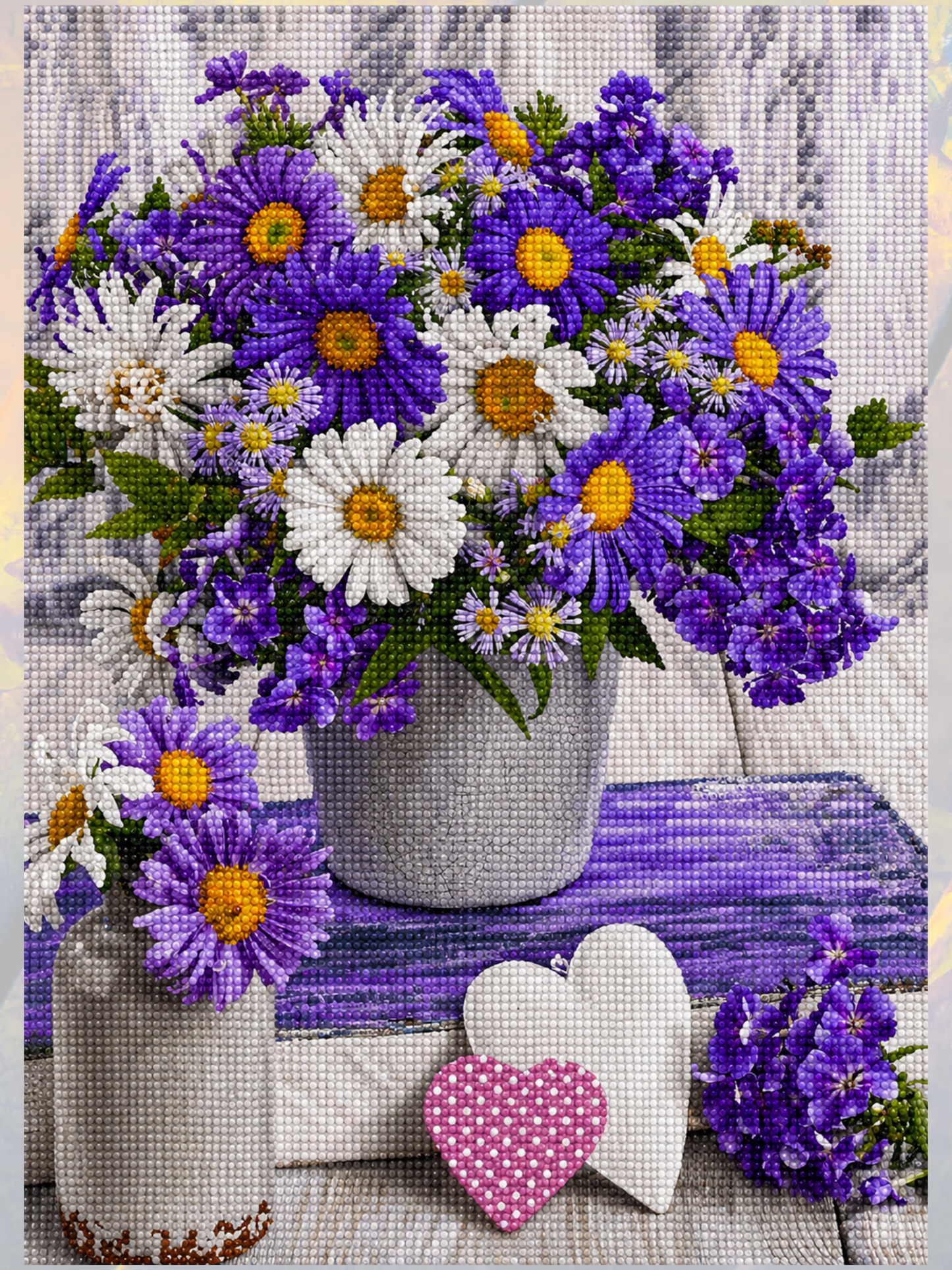 Kusurlu Melankolik 50x65 cm