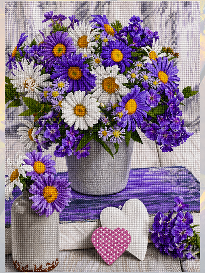 Kusurlu Melankolik 50x65 cm