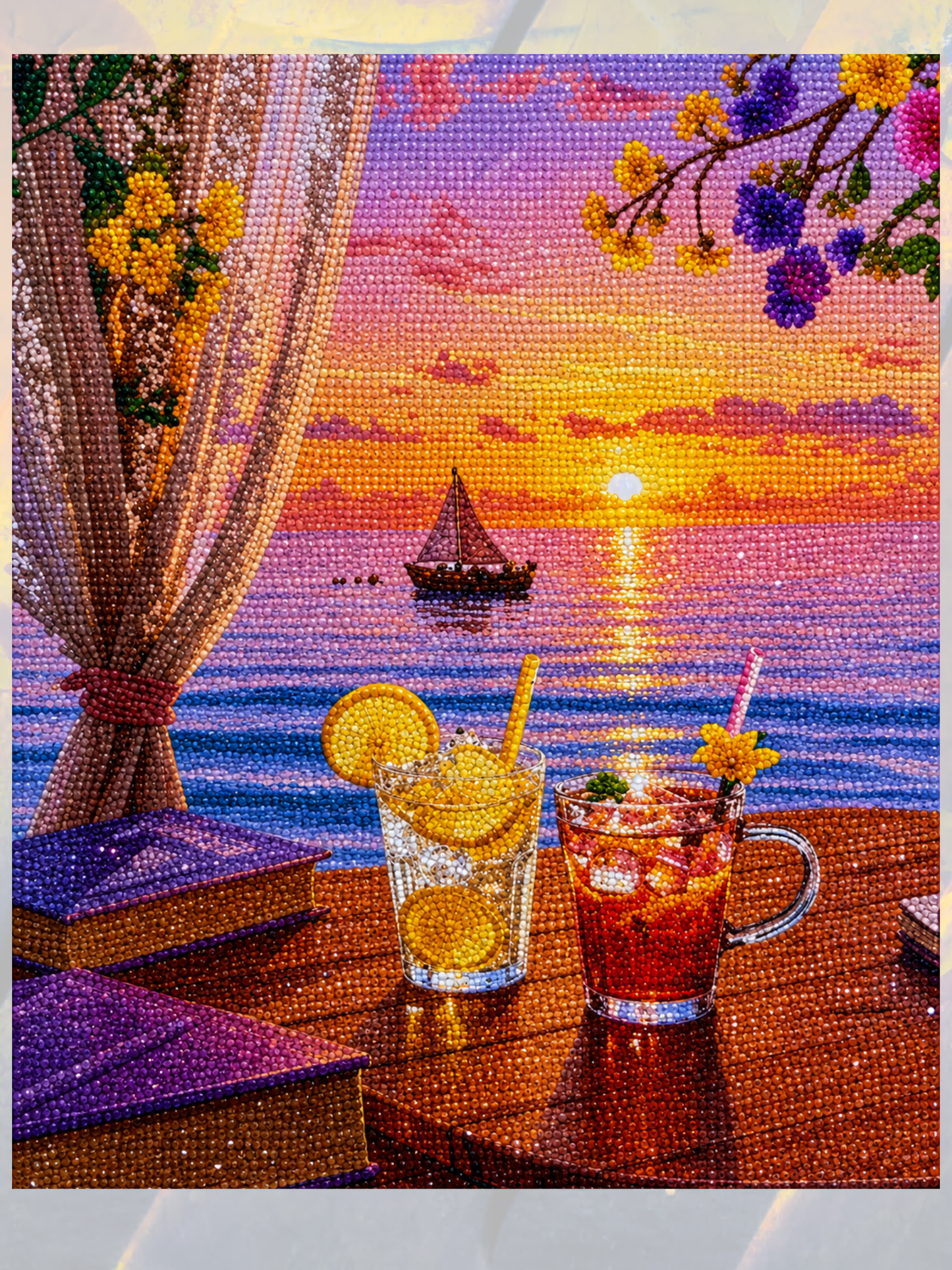 Liman Meltemi 40x50 cm