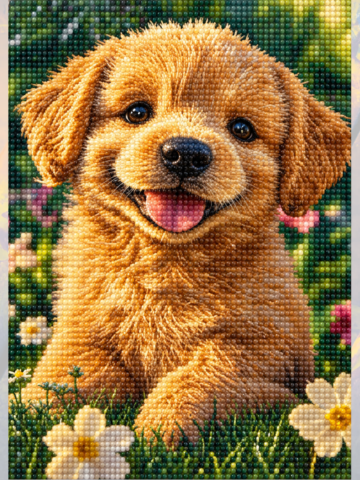 Altın Dost 40x50 cm