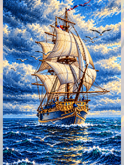 Ufka Doğru 40x50 cm